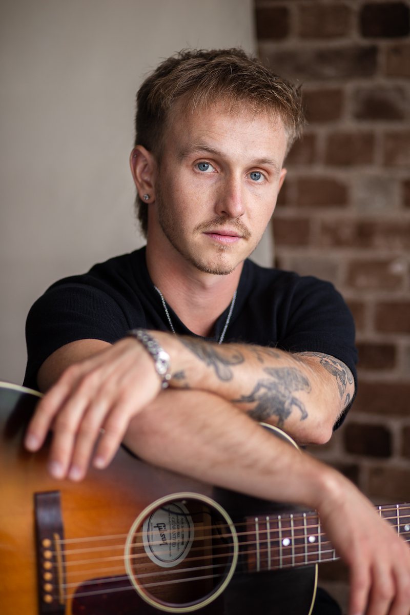 Benji Crane portrait